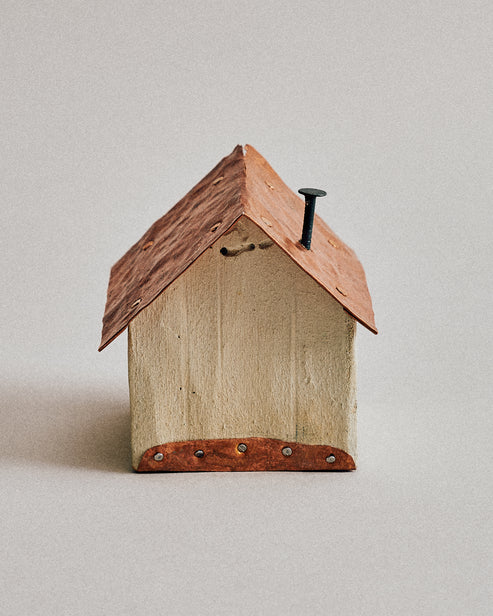 Joelle Yu, Copper Roof House