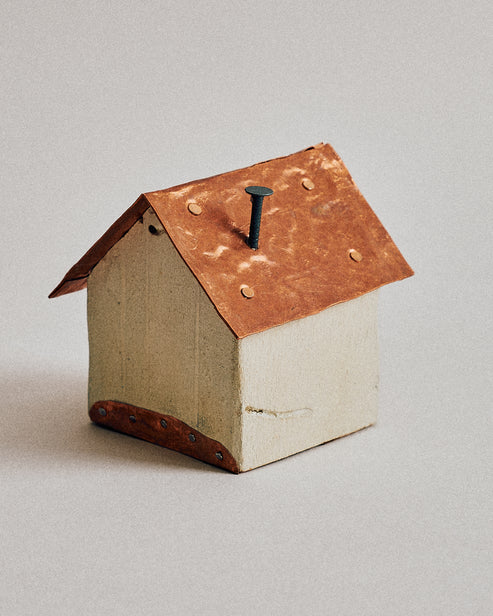 Joelle Yu, Copper Roof House