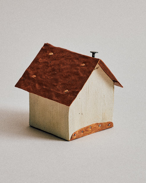 Joelle Yu, Copper Roof House