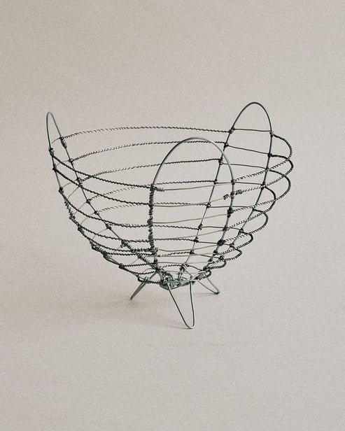 Joelle Yu, Silver Petal Bowl