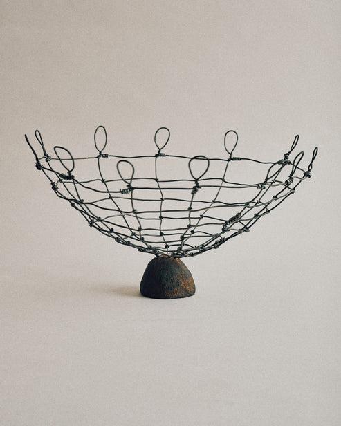 Joelle Yu, Walnut Fruit Bowl