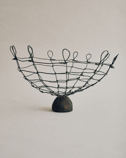 Joelle Yu, Walnut Fruit Bowl
