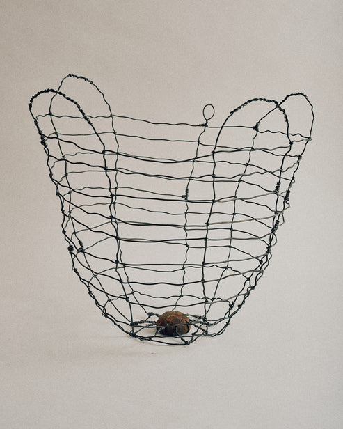 Joelle Yu, Walnut Basket