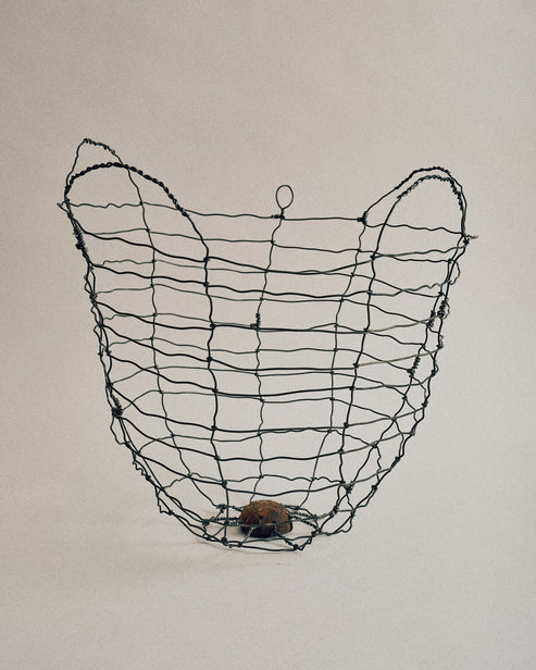 Joelle Yu, Walnut Basket