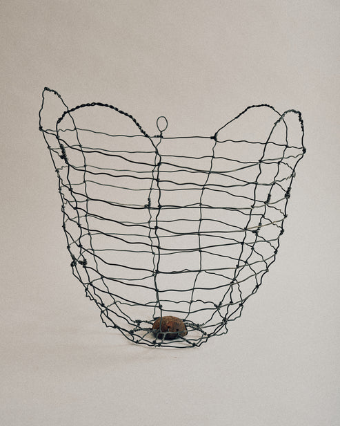Joelle Yu, Walnut Basket