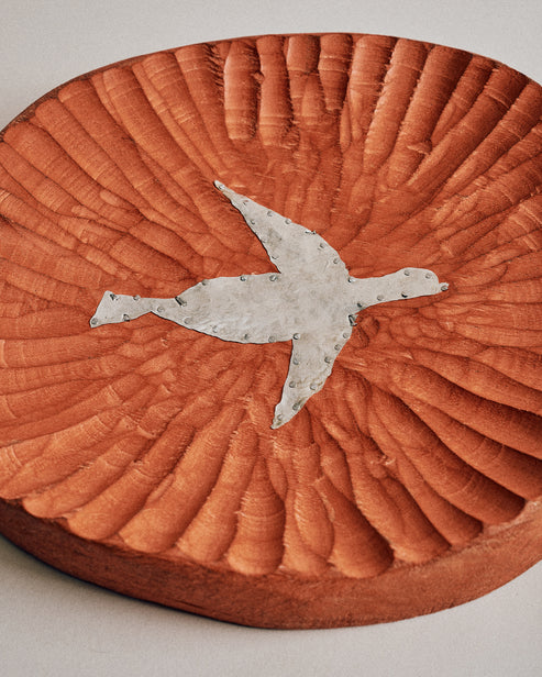 Joelle Yu, Red Bird Dish