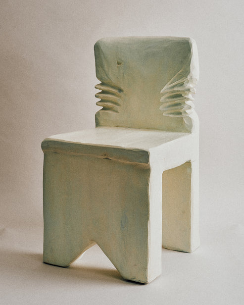 Joelle Yu, Ghost Chair