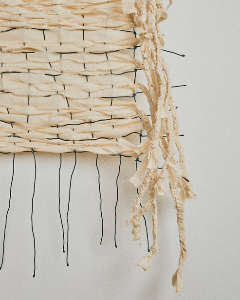 Joelle Yu, Tapestry w/ Cedar