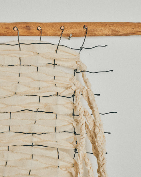 Joelle Yu, Tapestry w/ Cedar