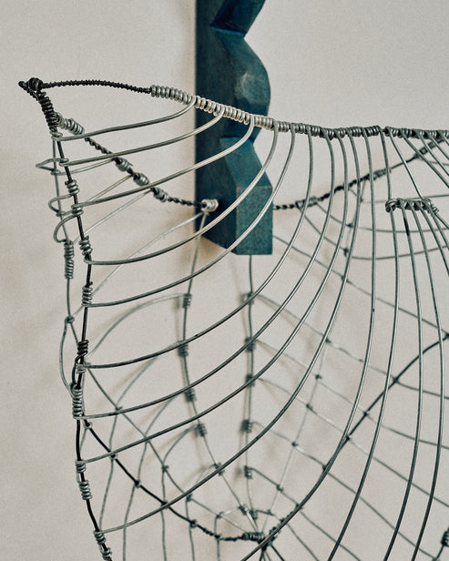 Joelle Yu, Shell Basket
