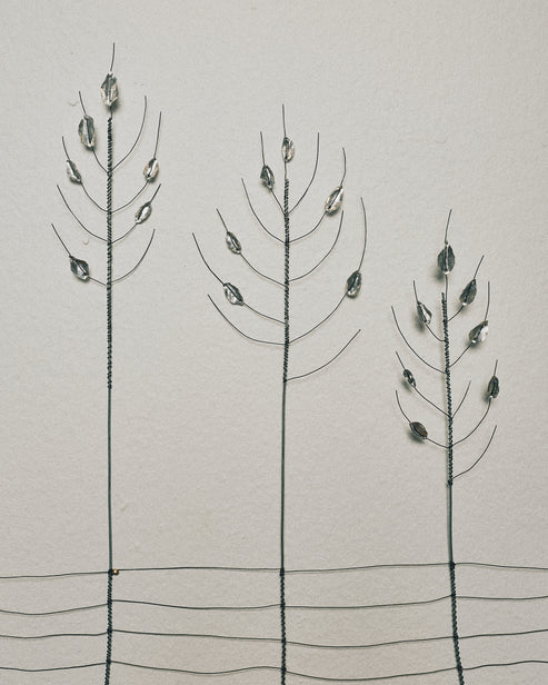 Joelle Yu, Barley Field