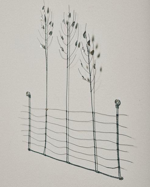 Joelle Yu, Barley Field
