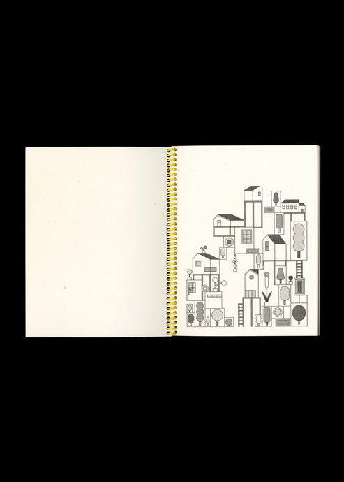 Rose Wong, Book of Towns Zine