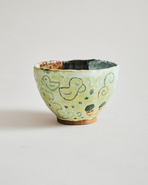 Thomas Colligan, Essai 1 Cup