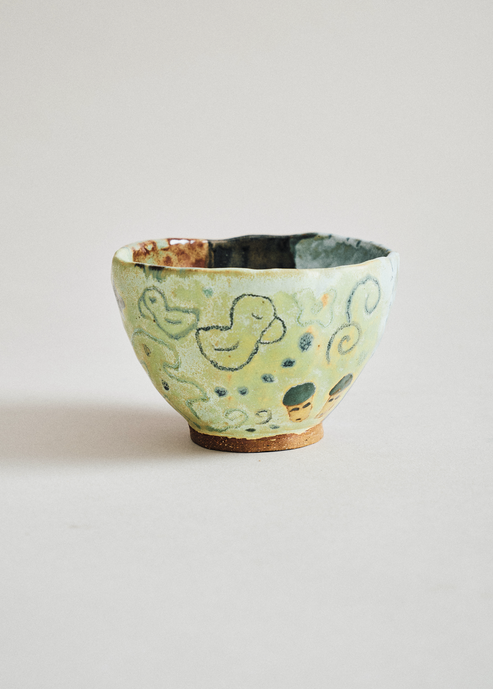 Thomas Colligan, Essai 1 Cup