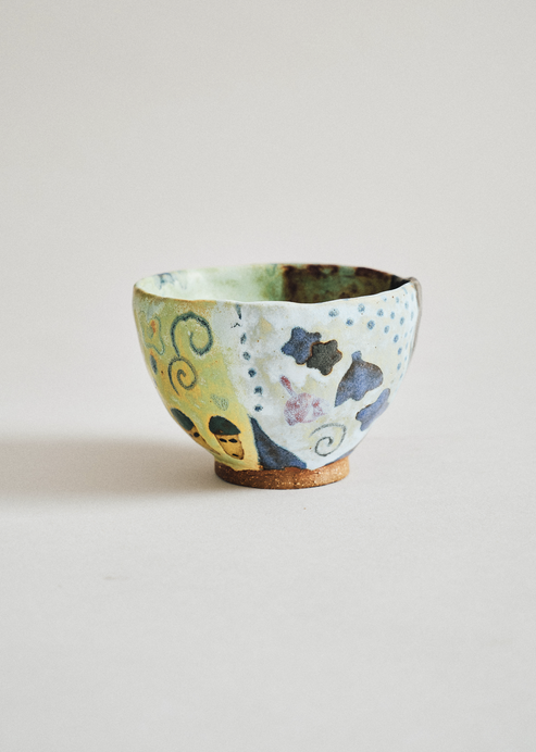 Thomas Colligan, Essai 1 Cup