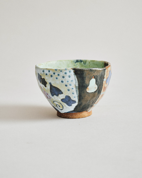 Thomas Colligan, Essai 1 Cup