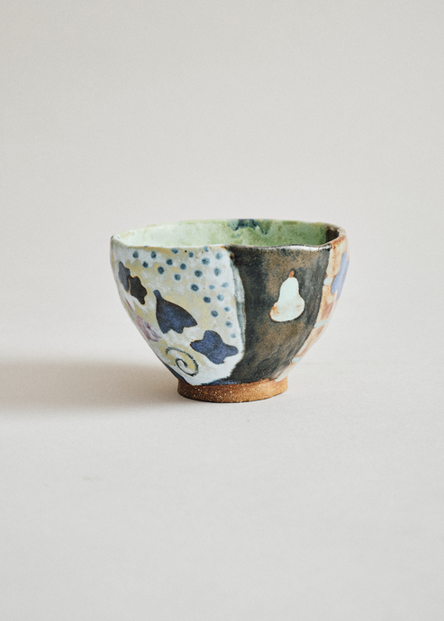 Thomas Colligan, Essai 1 Cup