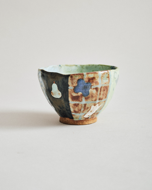 Thomas Colligan, Essai 1 Cup
