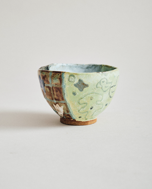 Thomas Colligan, Essai 1 Cup