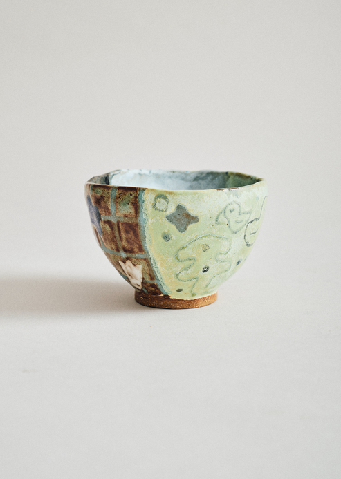 Thomas Colligan, Essai 1 Cup