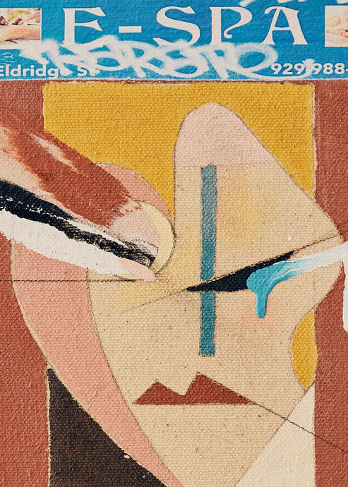 Camilo Medina, “Llorando En El Tren”