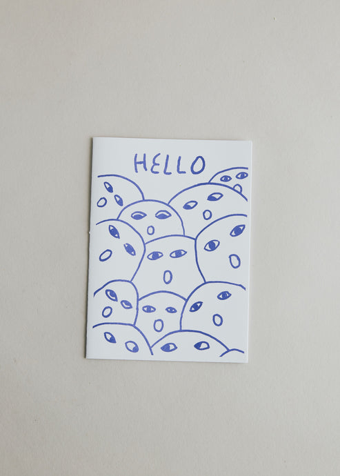 Greeting Cards (Set of 4)