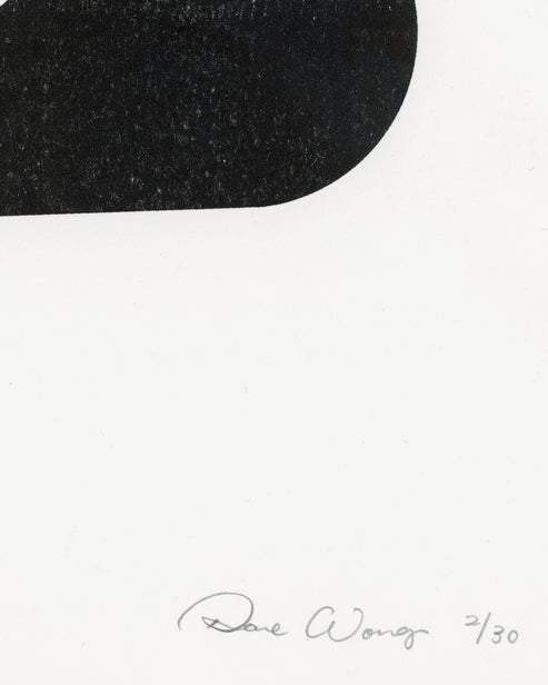 Rose Wong, Tulip Print