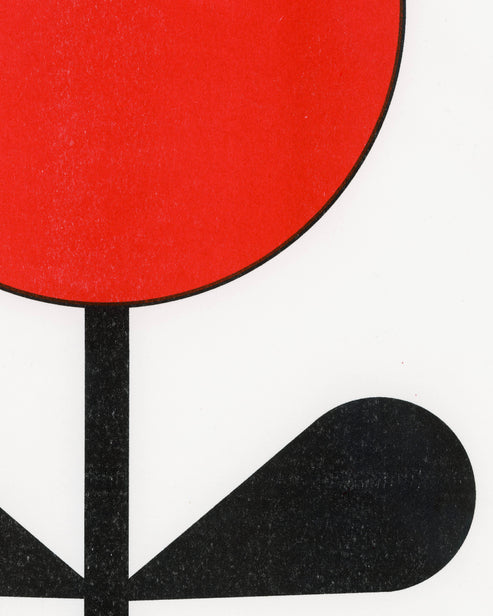 Rose Wong, Tulip Print