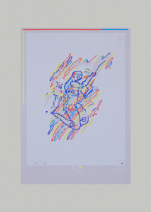 Somnath Bhatt, Print #1