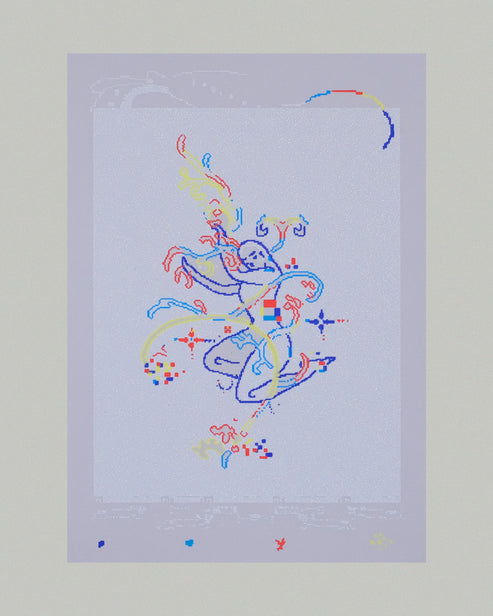 Somnath Bhatt, Print #3