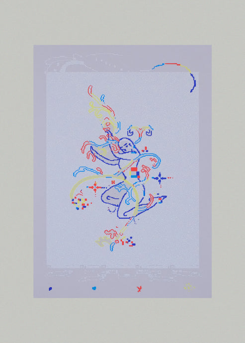 Somnath Bhatt, Print #3