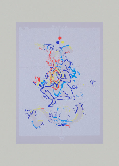 Somnath Bhatt, Print #4