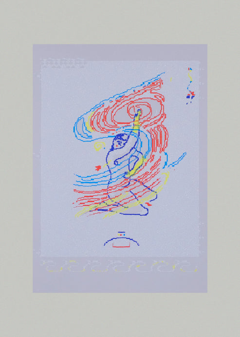 Somnath Bhatt, Print #2