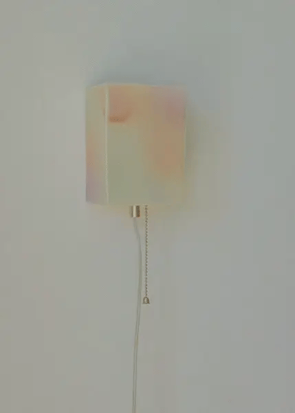 s-u-m studio, Wall Lamp, Murmurs