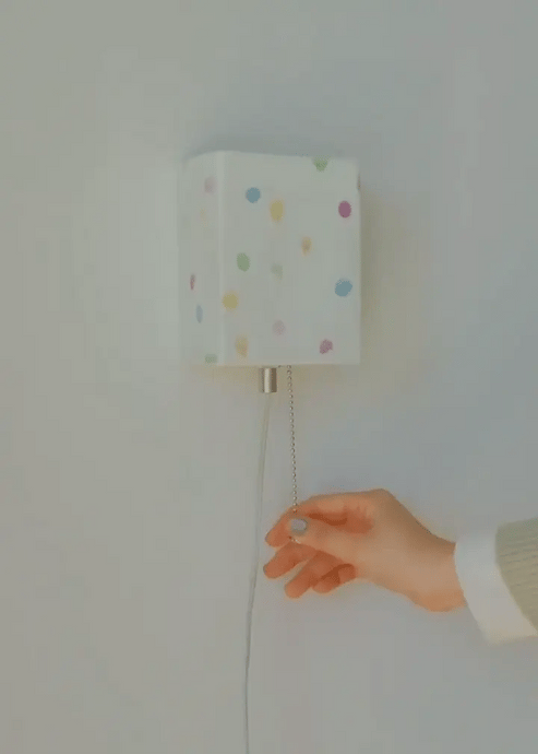 s-u-m studio, Wall Lamp, Bonbon Drops