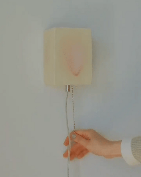 s-u-m studio, Wall Lamp, Light Rays