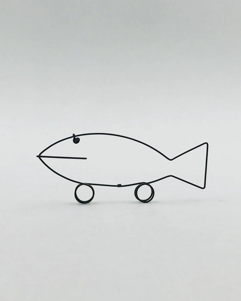 Masao Seki - Fish Car