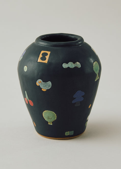 Thomas Colligan, Vase #4