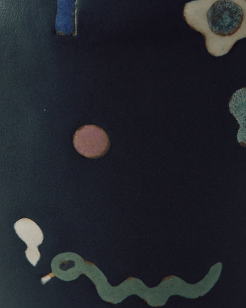 Thomas Colligan, Vase #4