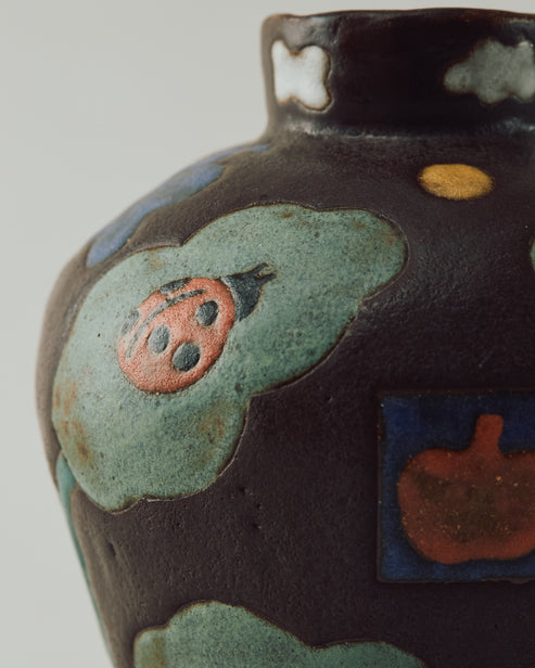 Thomas Colligan, Vase #1
