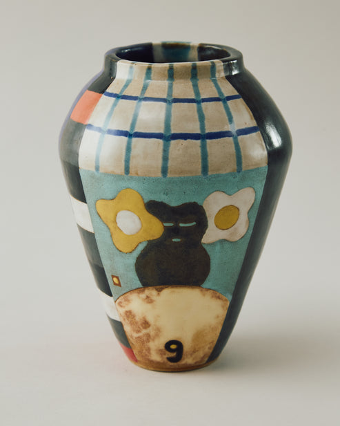 Thomas Colligan, Vase #7
