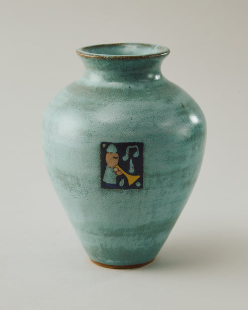 Thomas Colligan, Vase #10