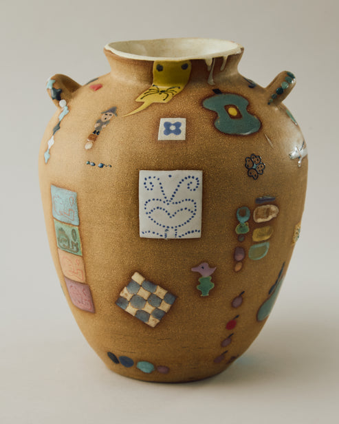 Thomas Colligan, Vase #8