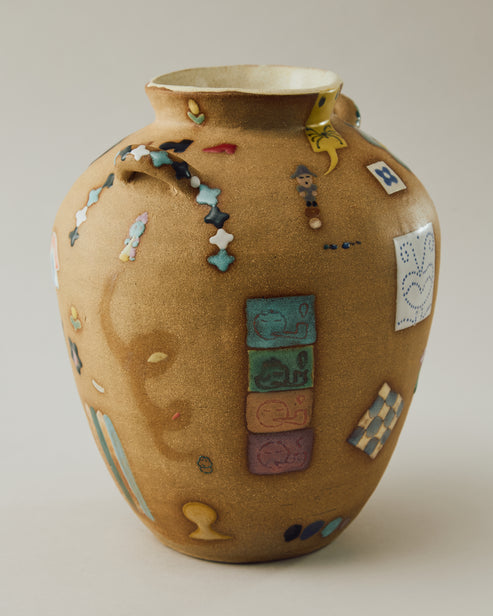 Thomas Colligan, Vase #8