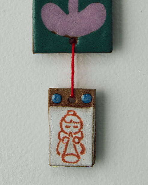 Thomas Colligan, Ornament #4