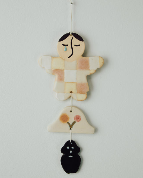 Thomas Colligan, Ornament #8