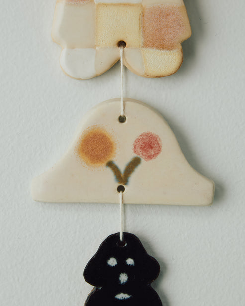 Thomas Colligan, Ornament #8