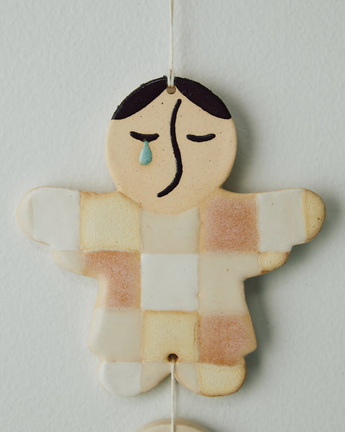 Thomas Colligan, Ornament #8