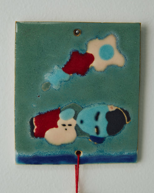 Thomas Colligan, Ornament #10